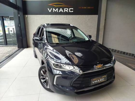 CHEVROLET TRACKER 1.2 TURBO FLEX PREMIER AUTOMÁTICO